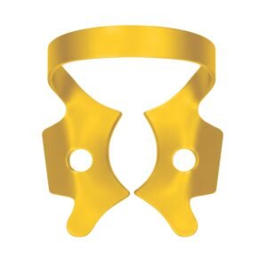 5 - Upper molar rubber dam clamps