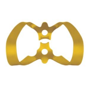 6 - Anterior Rubber Dam Clamps