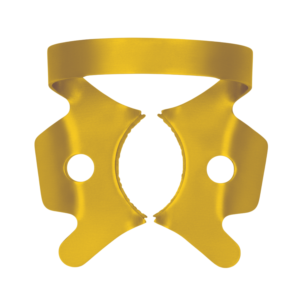 7A - Lower molar rubber dam clamps