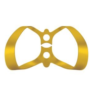 9 - Anterior Rubber Dam Clamps