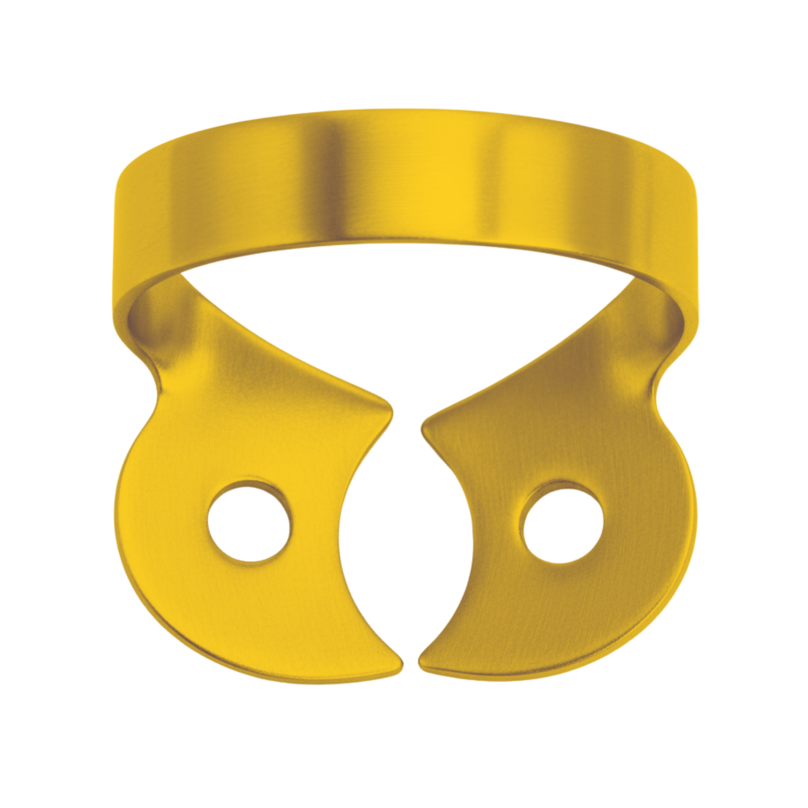 GD2070-W12A W12A - Lower molar rubber dam clamps - Image 1