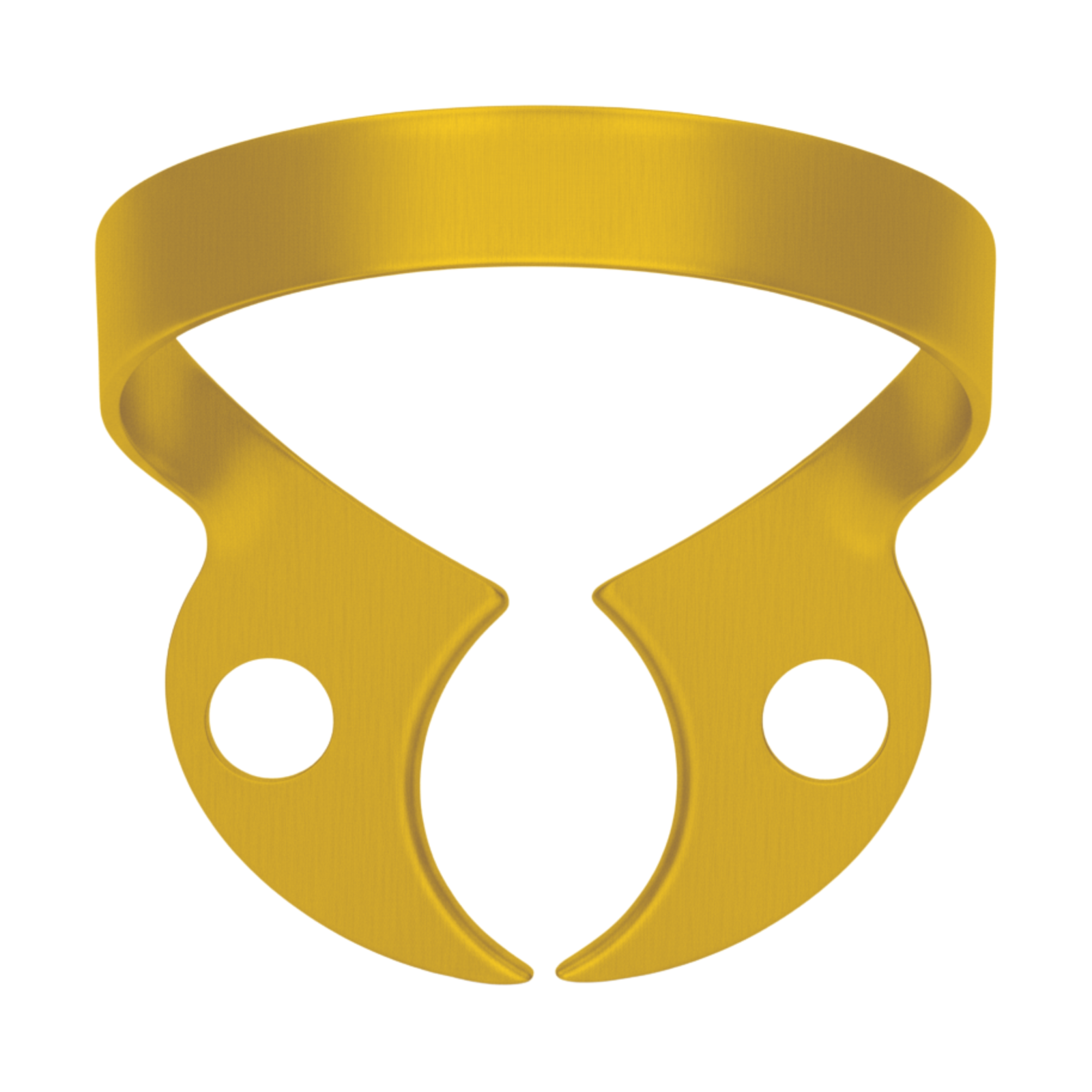 GD2070-W3 W3 - Lower molar rubber dam clamps - Image 1