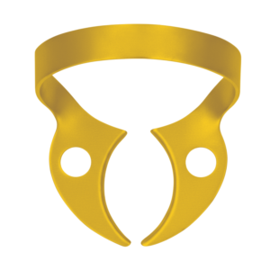 W7 - Lower molar rubber dam clamps