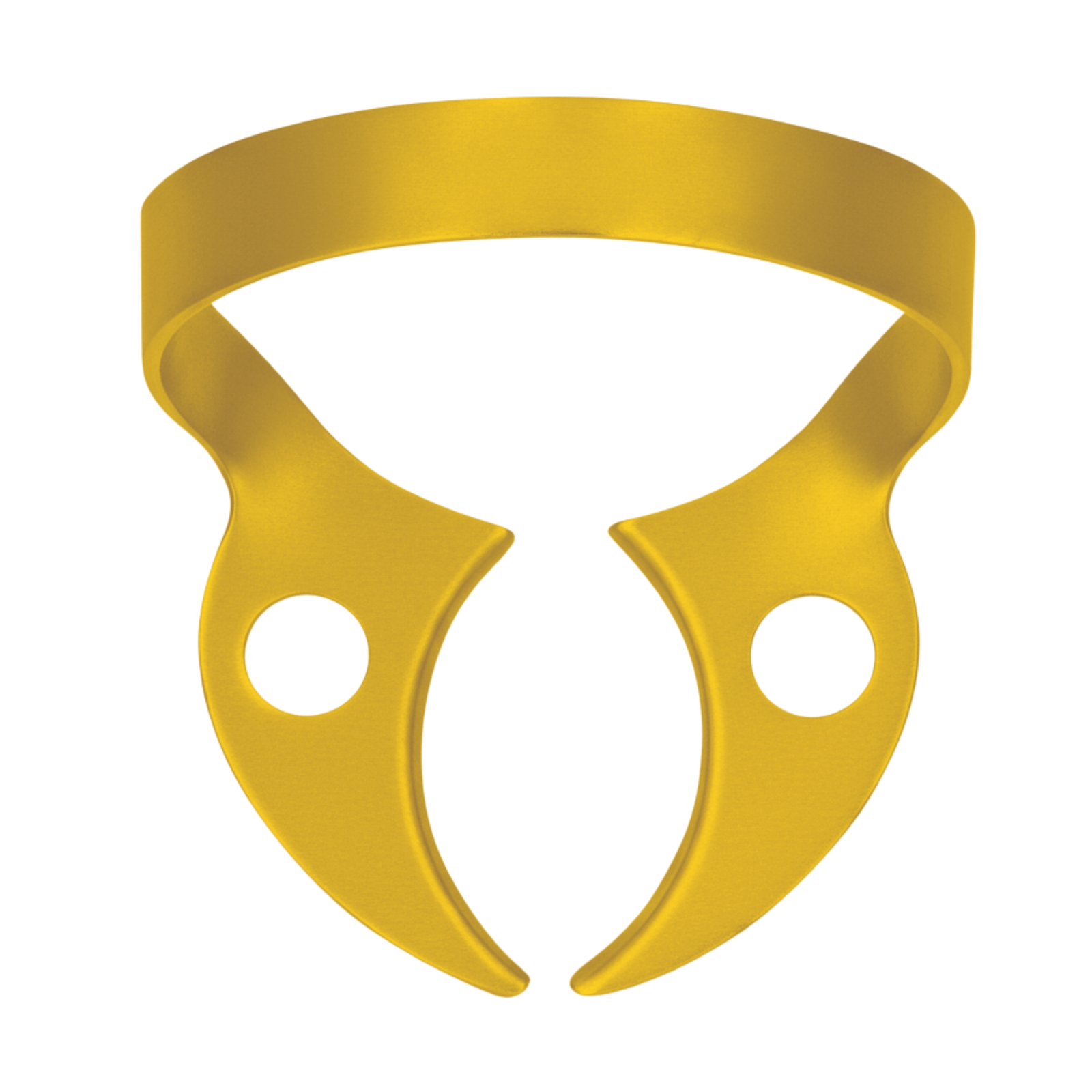 GD2070-W7 W7 - Lower molar rubber dam clamps - Image 1