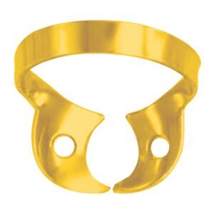 W8A - Molar rubber dam clamps (GENERAL)