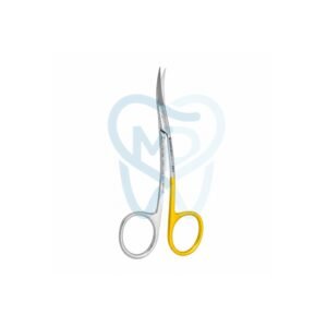 La Grange Scissor, Double Curved, 11.5cm, Super-cut