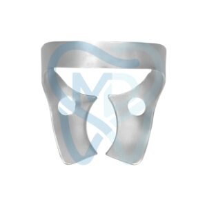 26N - Upper molar rubber dam clamps