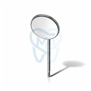 Plain Mouth , Mirror, No. 4, 22mm