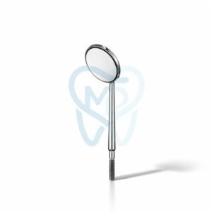 Front-Surface Mouth , Mirror, No. 5, 24mm