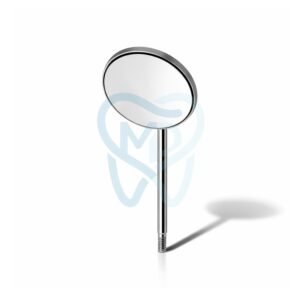Plain Mouth , Mirror, No. 5, 24mm