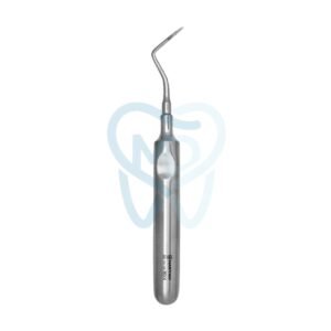 Heidbrink Root Tip Elevator, Right, Fig. 2, 2.5mm