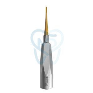 Luxating Elevator Gold, Straight, 2.5mm