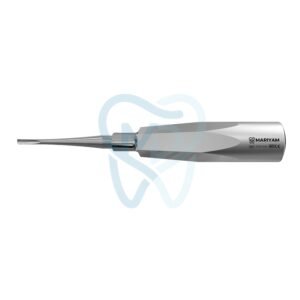 Luxating Elevator Gold, Straight, 3mm