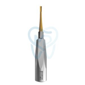 Luxating Elevator Gold, Straight, 4mm