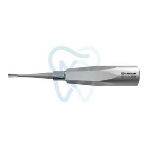 Luxating Elevator Gold, Straight, 5mm