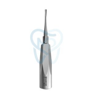 Luxating Elevator, Curved, 4mm