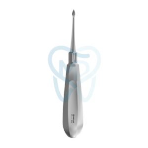 Bernard Elevator, Straight,4mm