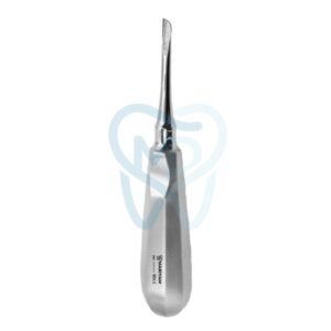 Kopp Elevator, Upper Roots, Edge Sharp, 3.6mm