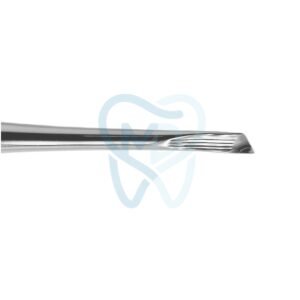 Kopp Elevator, Upper Roots, Round Sharp, 3.6mm