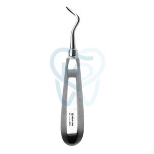 Flohr Root Elevator, Left, 3.0mm