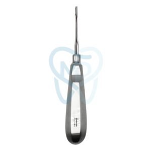 Bein Root Elevator, Straight, Fig. 1, 2.3mm