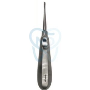 Apical Root Elevator, Straight, Fig. 301, 3.0mm