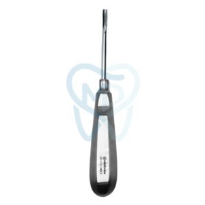 Hylin Root Elevator, Straight, Fig. 1, 3.5mm