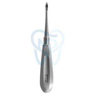 Hylin Root Elevator, Straight, Fig. 2, 4.5mm