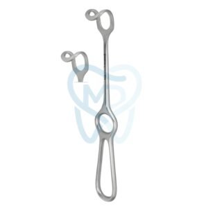 Middeldorpf Retractor, Small, 14 x 17 mm, 21cm