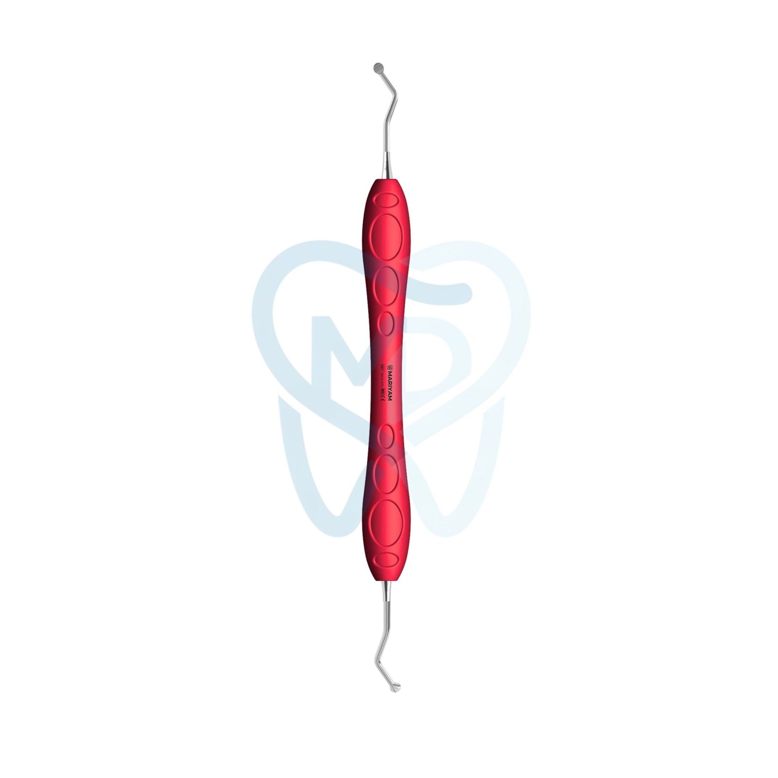 1004-STL Round Excavator, 2.5mm - Image 1