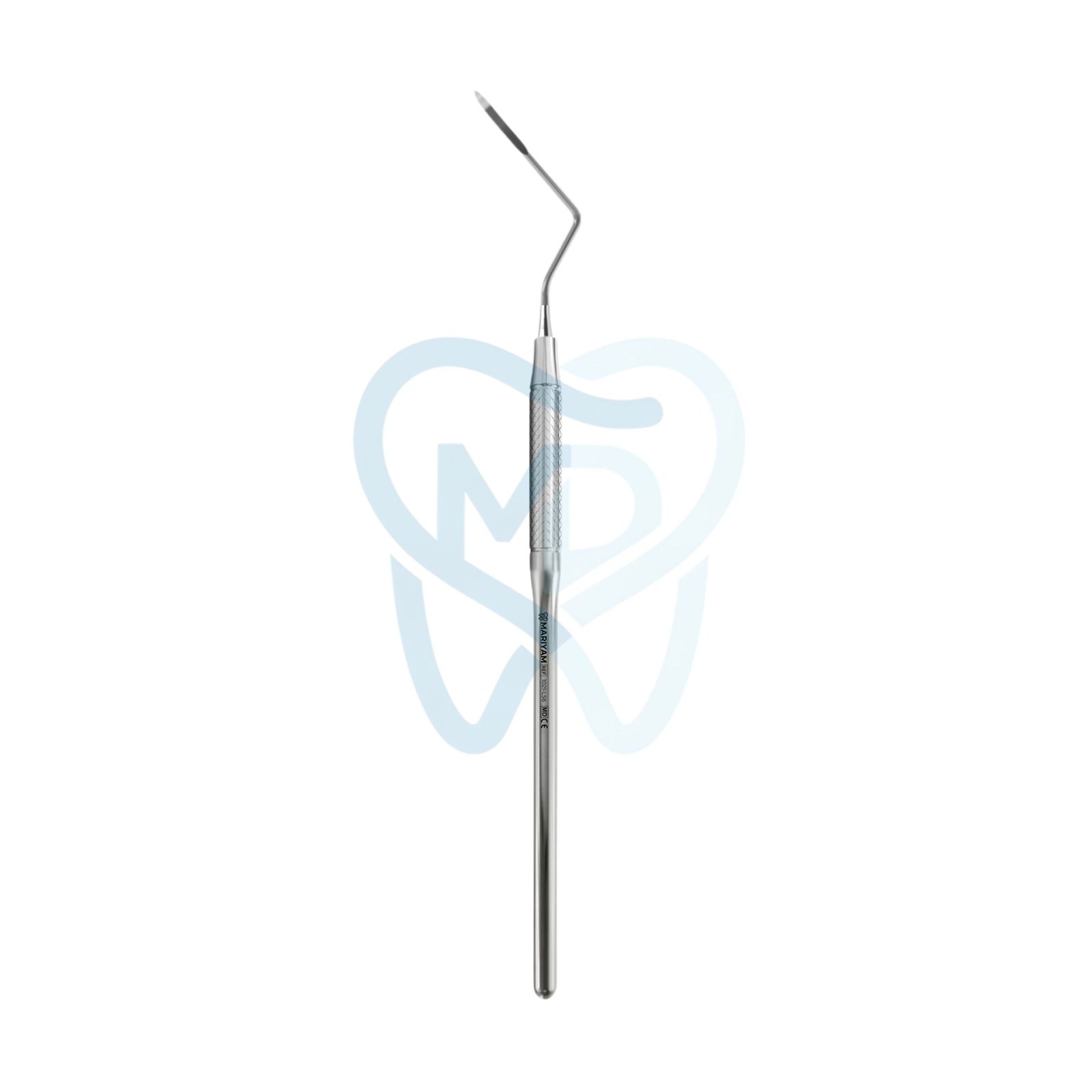 1021-LS6 Heidbrink Root Tip Elevator, Right, 2.5mm - Image 1