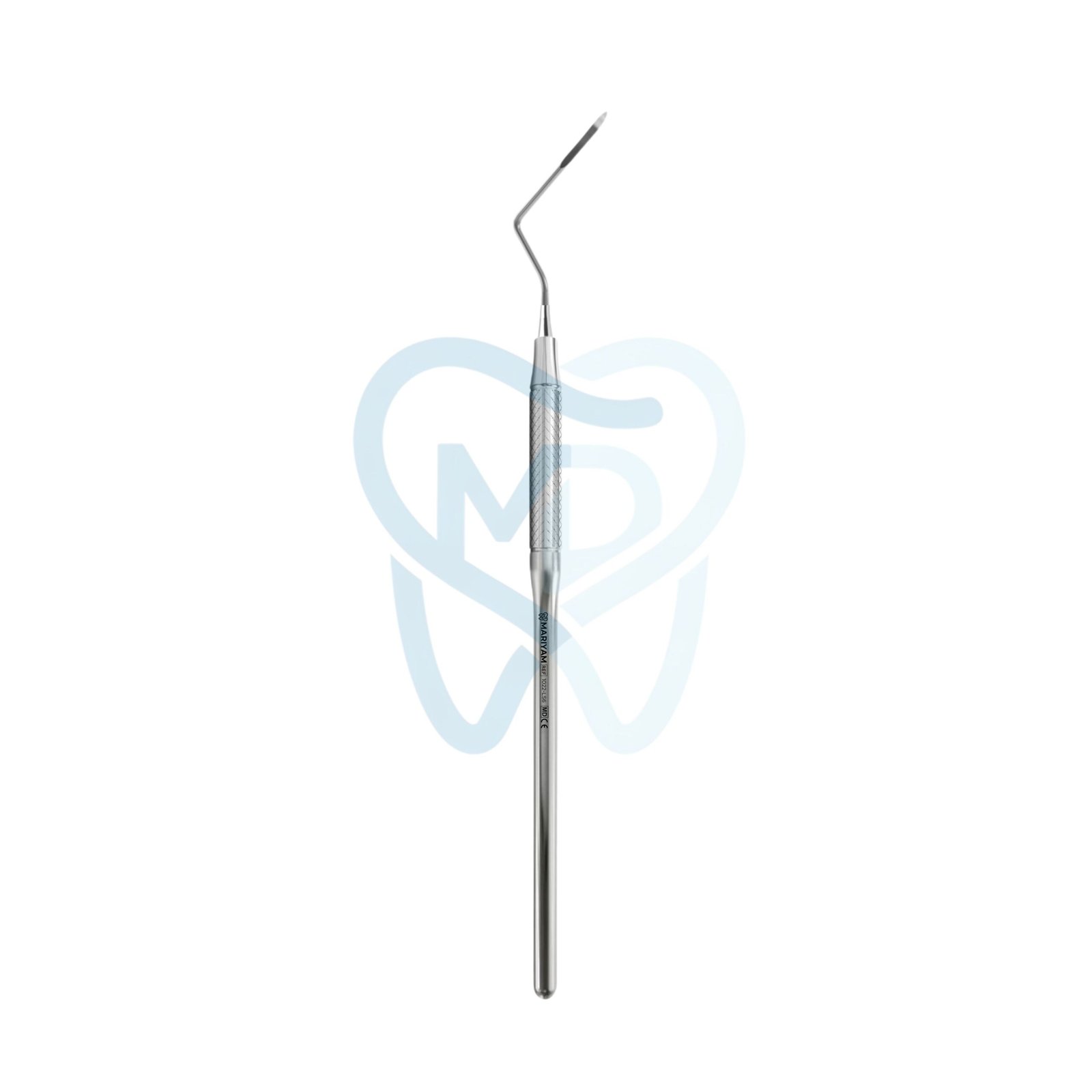 1022-LS6 Heidbrink Root Tip Elevator, Left, 2.5mm - Image 1