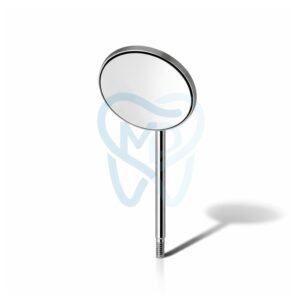 Plain Mouth , Mirror, No. 3, 20mm