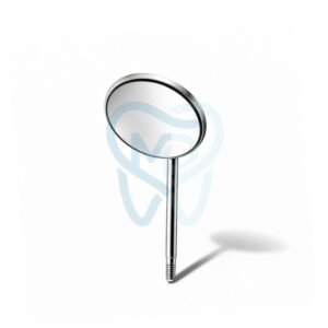 Front-Surface Mouth , Mirror, No. 4, 22mm