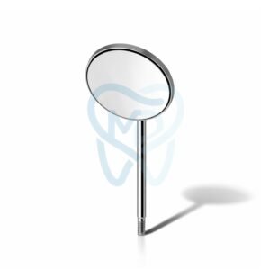 Plain Mouth , Mirror, No. 4, 22mm