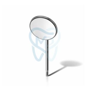 Plain Mouth , Mirror, No. 5, 24mm