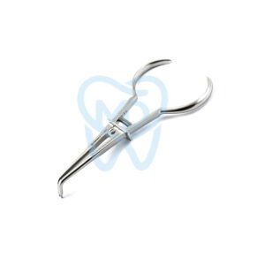 Rubber Dam Clamp Forceps Stokes, 17cm
