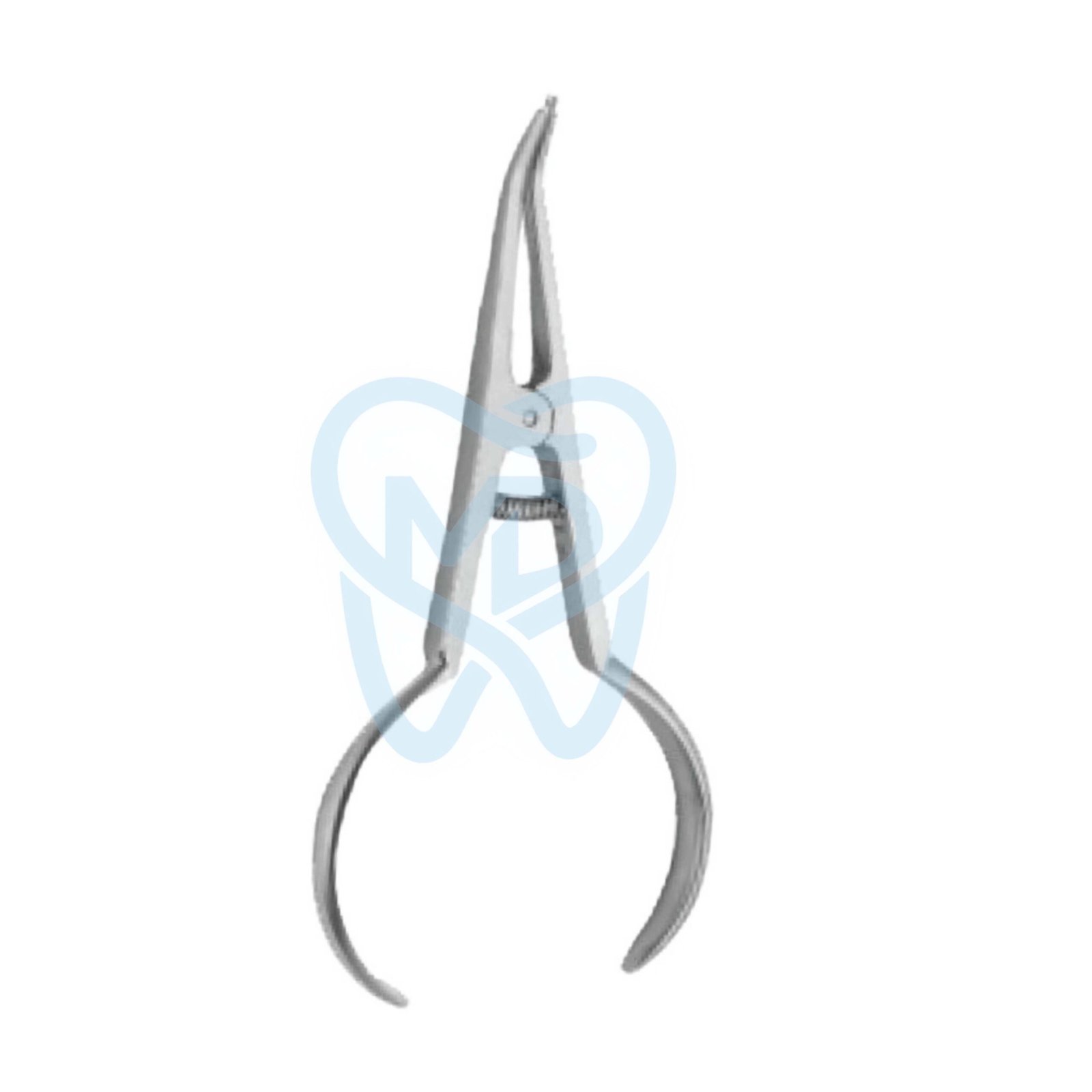 2070-006 .p Separating Plier for an Easy Placement of Separating Elastics, 15cm - Image 1
