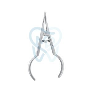 Rubber Dam Plier, 15cm