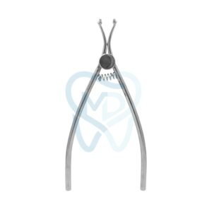 Rubber Dam Clamp Plier, 15cm
