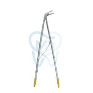 Needle Holder Plier, 15cm, TC