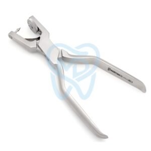 Ainsworth Rubber Dam Punch, 17cm