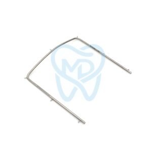 Rubber Dam Stand, 9cm x 10cm