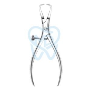 Lindblom Crown Remover Plier, 14cm
