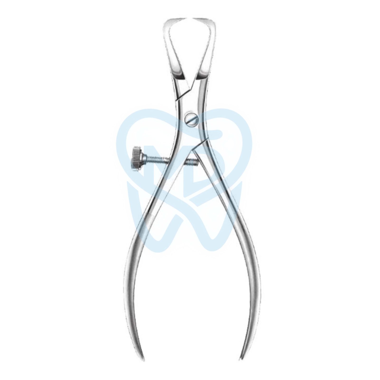 2090-011.p Lindblom Crown Remover Plier, 14cm - Image 1