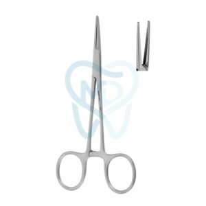 Halsted-Mosquito Forceps, Straight, 12cm