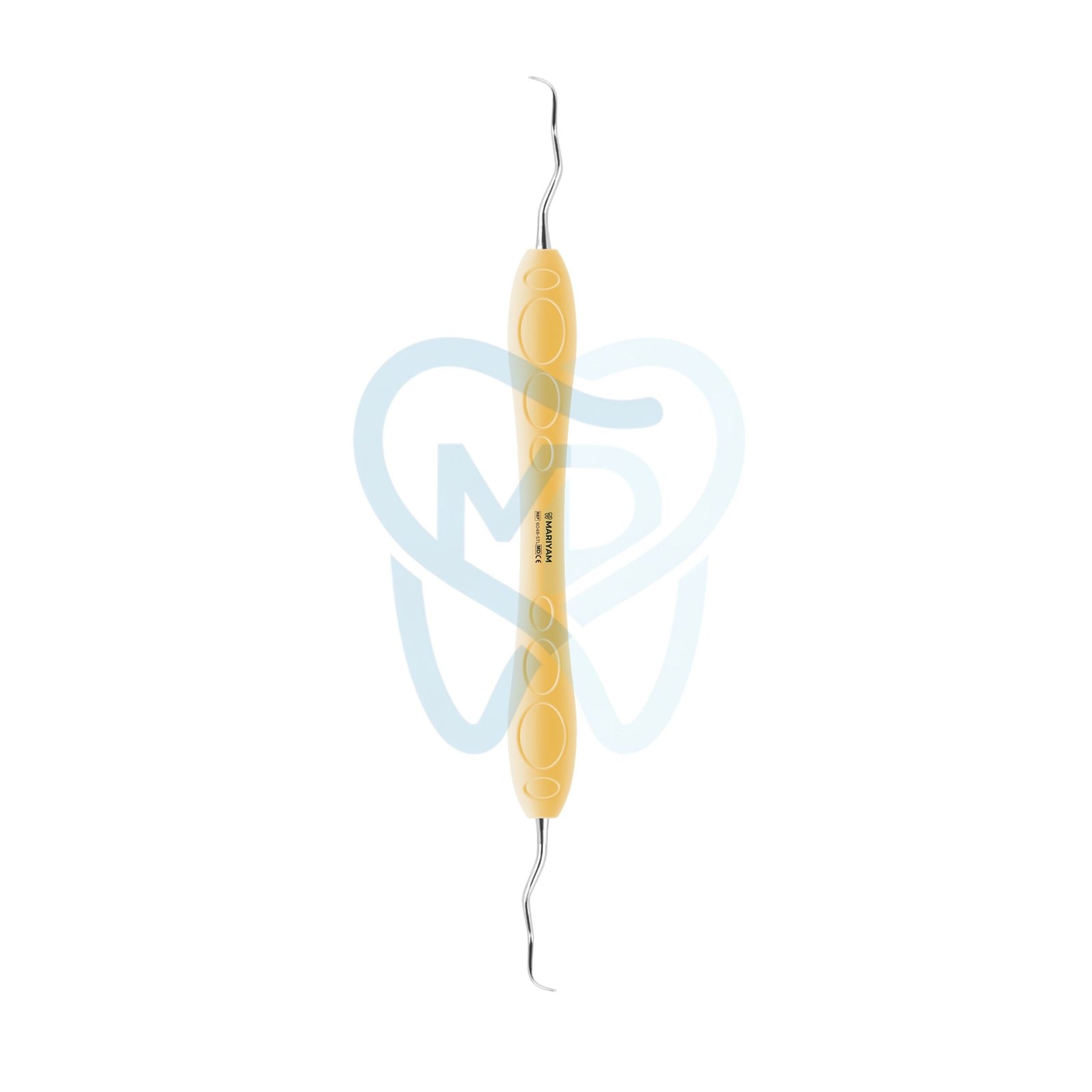 6048-STL Duplex Curette - Image 1