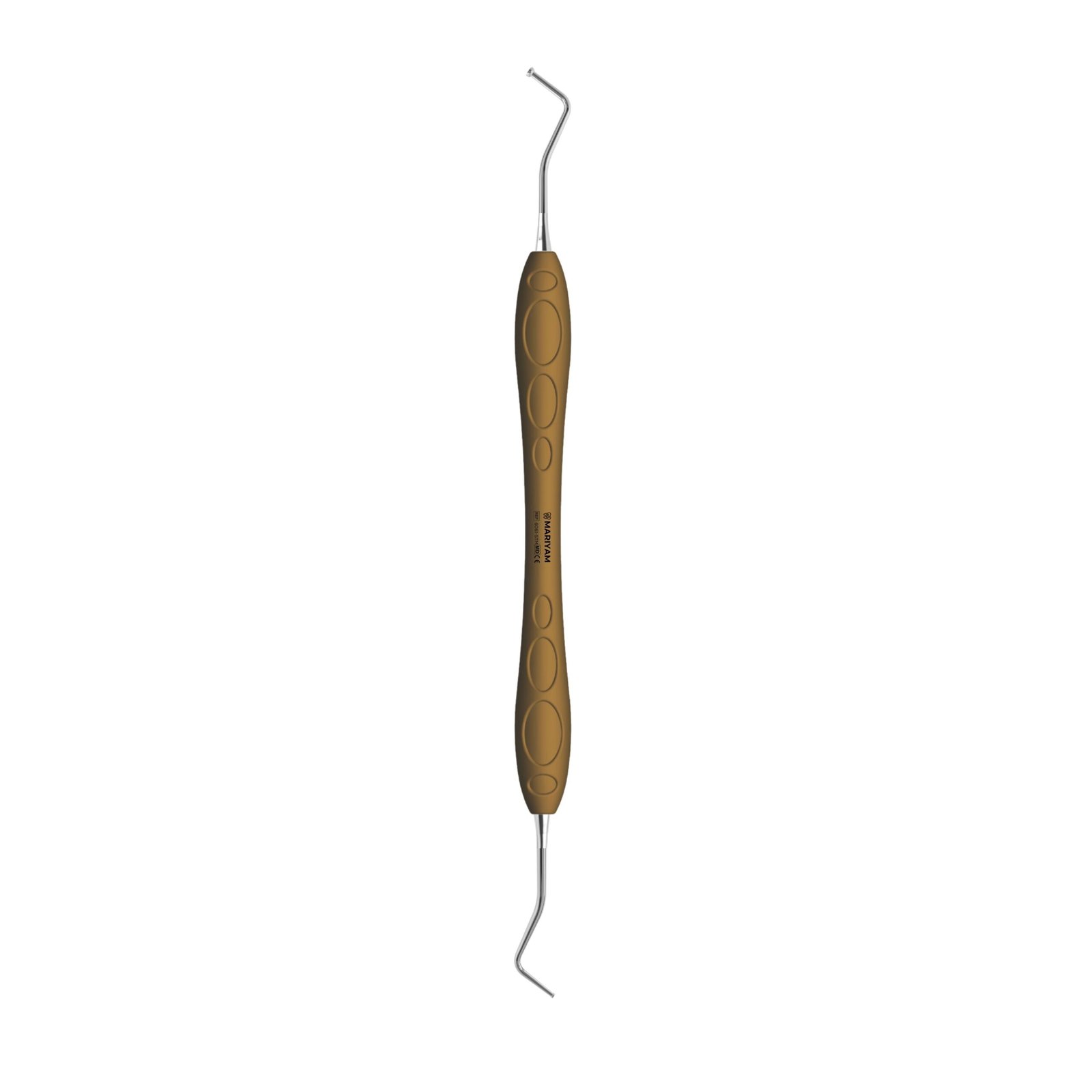 6061-STM Amalgam Condenser, 1.0-1.5mm - Image 1