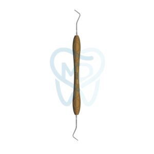 Amalgam Condenser, 1.0-1.5mm