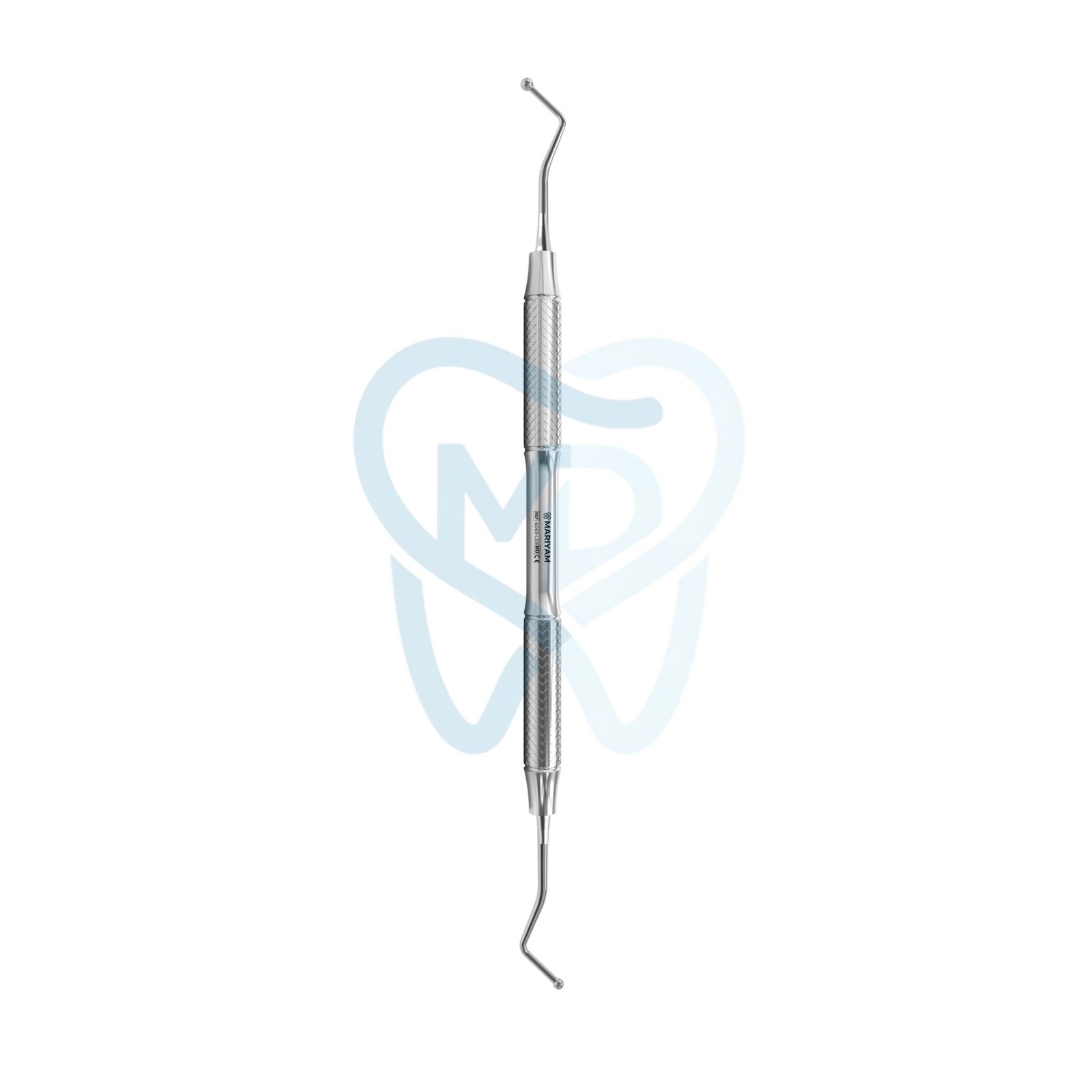 6069-LS9 Burnisher & Plugger, 1.9-2.3mm - Image 1